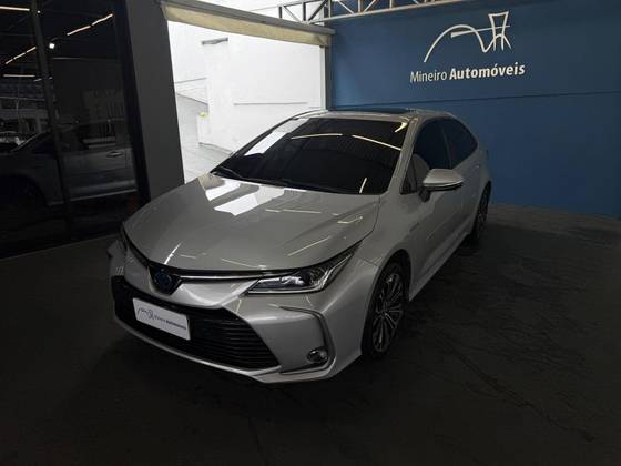 TOYOTA COROLLA 1.8 VVT-I HYBRID FLEX ALTIS CVT